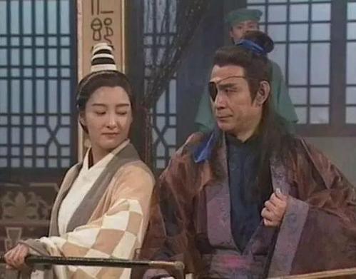 公孙止阴险裘千尺狠毒为何生的公孙绿萼却如此善良