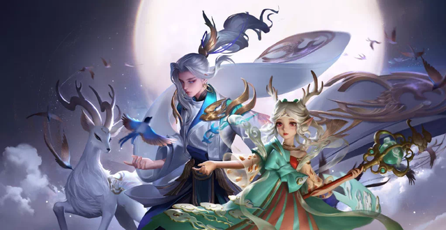 王者荣耀最适合瑶妹的英雄李白韩信马可上榜但榜首只能是他