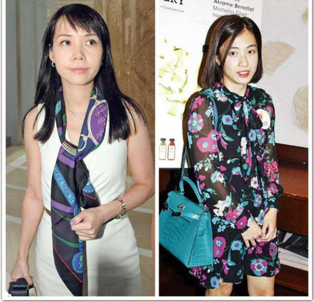 与刘銮雄离婚后,吕丽君豪掷数亿投资18套房产,但甘比仍技高一筹_腾讯