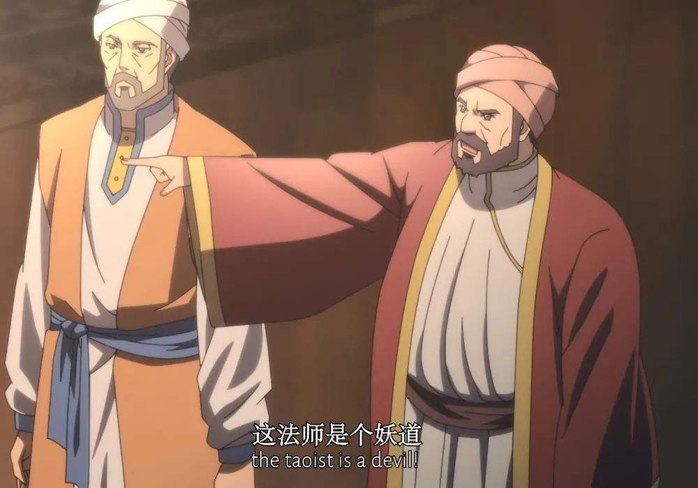 天官赐福半月国回忆开启配角也同样重要这里不是花城主场