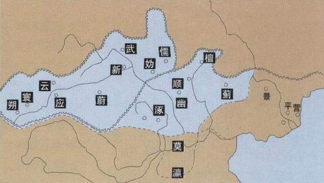 燕云十六州在哪有多重要以至于北宋一直想要收复这个地方