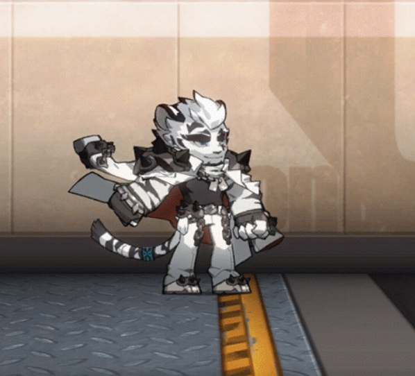 明日方舟山的强度得多高才能让鹰角破例集体加强拳卫