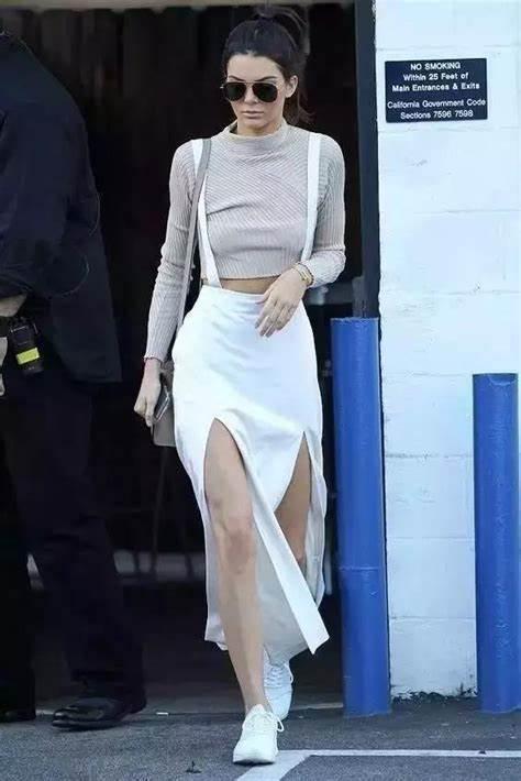 现在流行"莲藕腿",穿什么都特好看_腾讯新闻