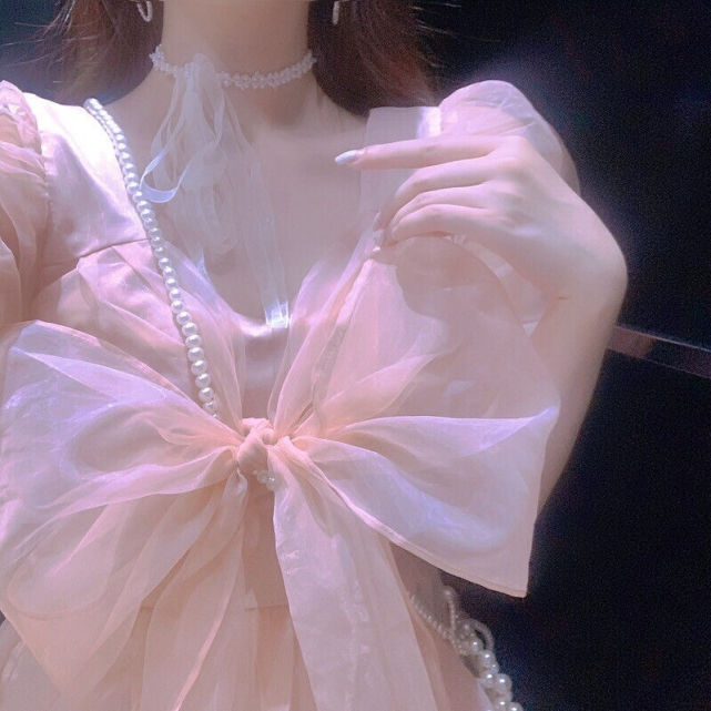 女生头像超级仙女头像为心中的他穿一次白裙