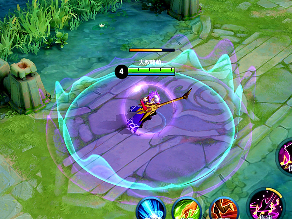 王者荣耀2020英雄难_王者荣耀:不断被加强,却依旧冷门的4个英雄,最后一