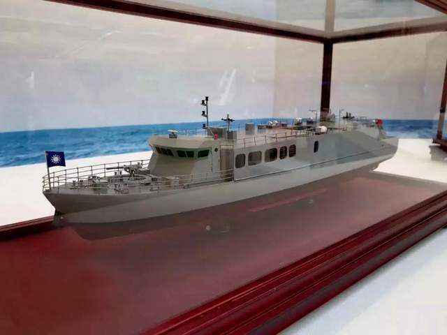 21世纪"蚊炮艇"问世:基本设计高度相似,使命任务相同!