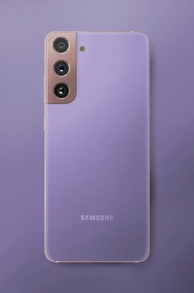 三星开启s21预热首张官方渲染图也随之曝光