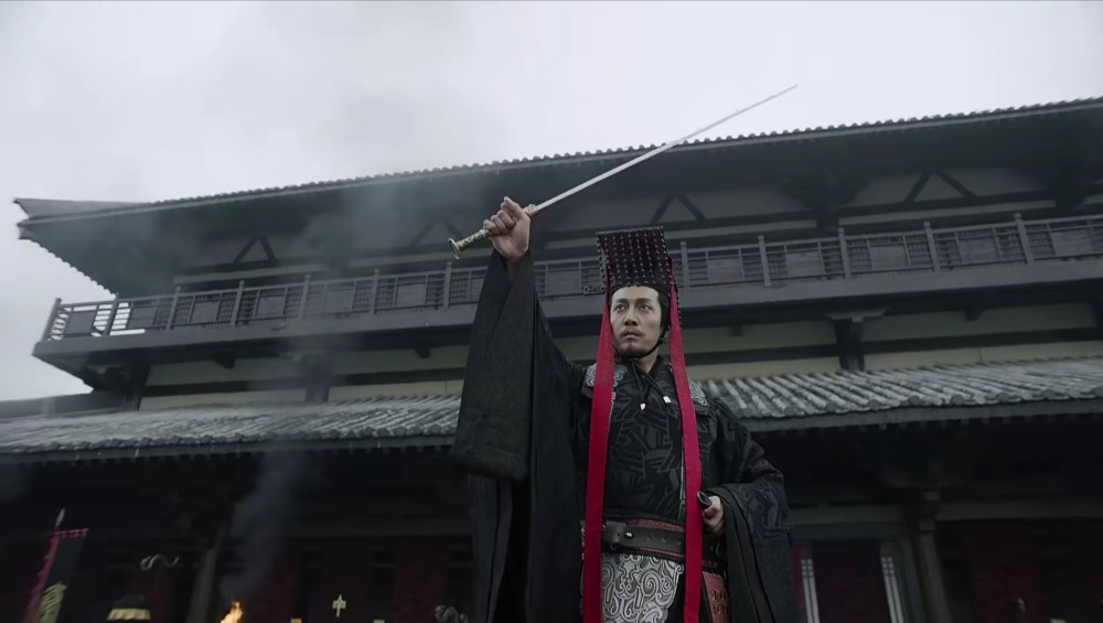 大秦赋中的秦始皇生父究竟是吕不韦还是秦异人这里有答案