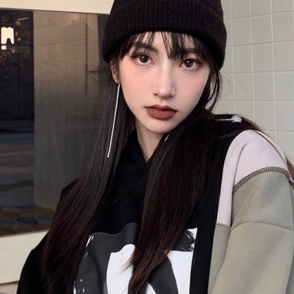 辣妹专用神仙头像