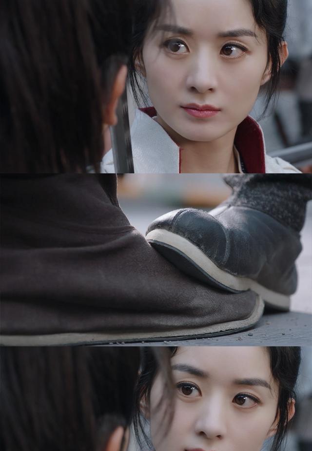 原著有匪李晟为何不如周翡事实说明从小的目标定位很重要