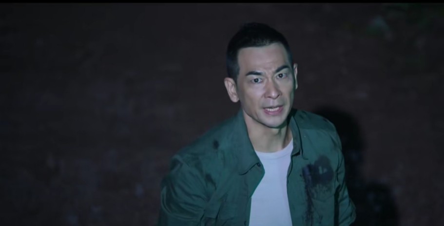 预告反击赵文卓兼导演和主演