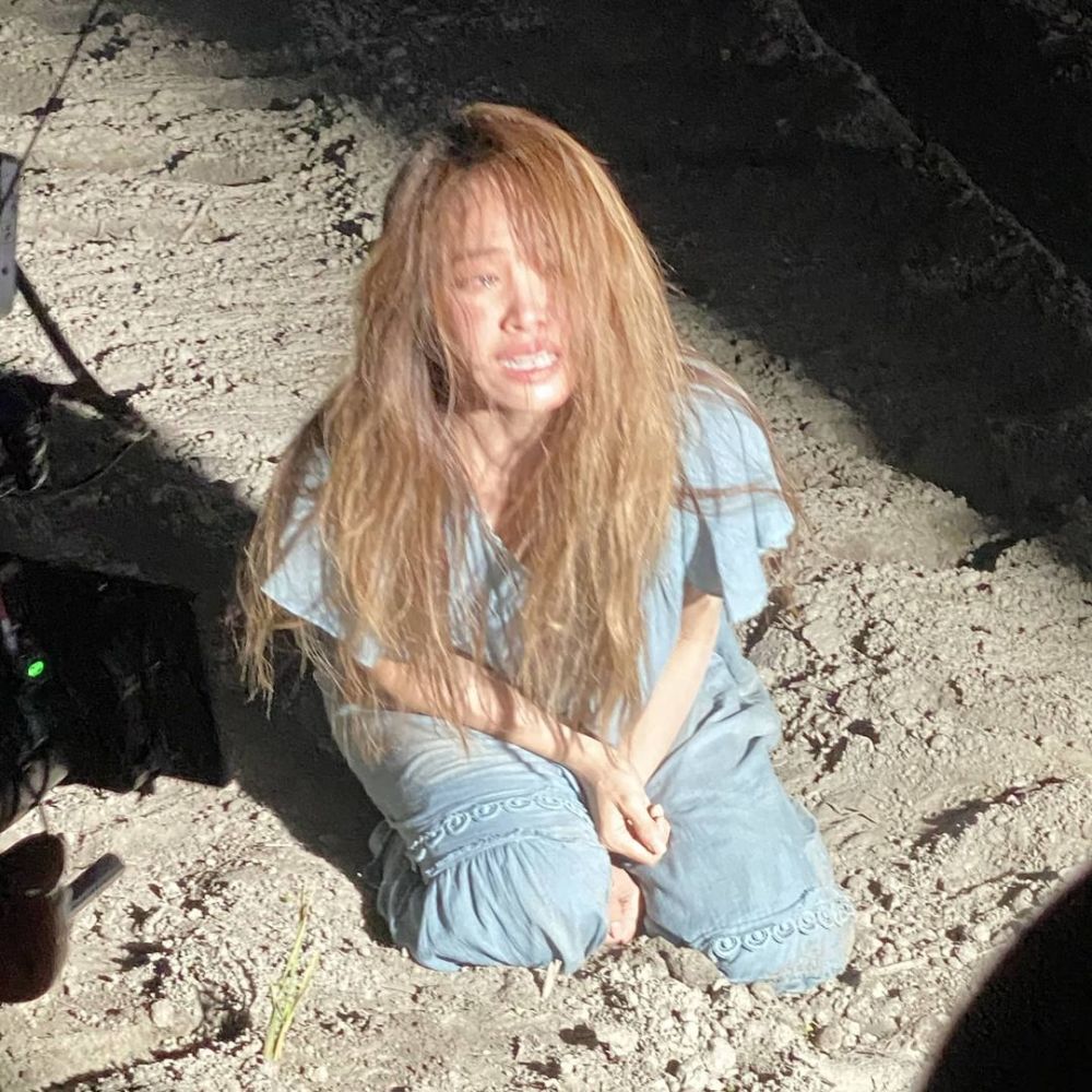 没有1秒浪费蔡依林甜秘密mv邀请网红拍摄网友以为错频