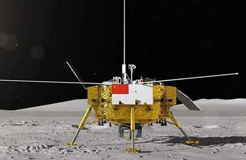 重返地球:嫦娥五号返回器成功着陆 任务取得圆满成功_腾讯新闻