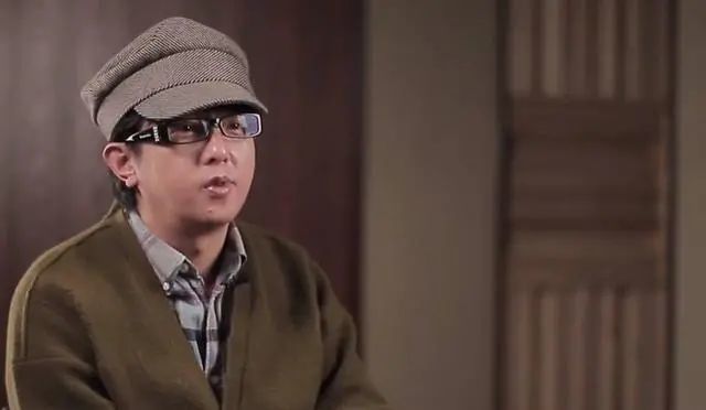 张震讲恐怖故事二十年,却最害怕老婆分娩