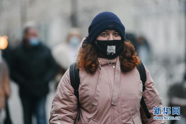 新华社发(叶甫盖尼·西尼岑摄) 来源:新华网