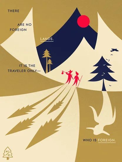 poster|动态海报设计精选