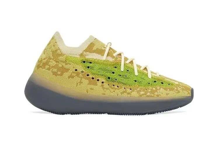 yeezyboost380全新三款配色登场