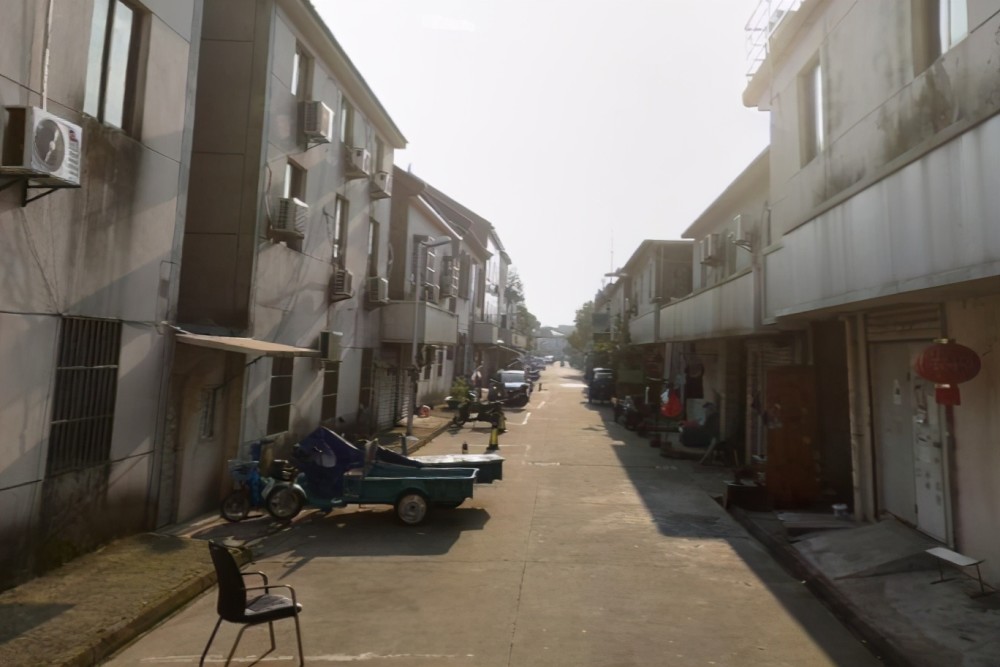 苏州"心酸"城中村:曾房屋爆满,床位难求,如今满目萧条