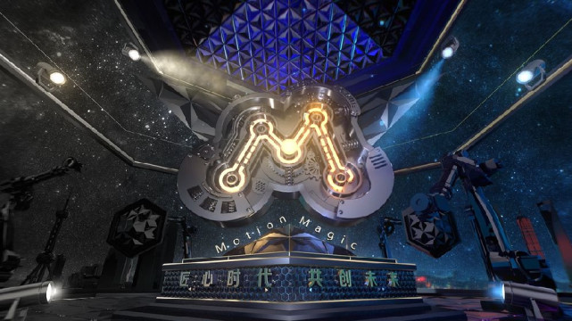 smg旗下幻维数码启动辅导曾参与中国好声音极限挑战节目制作