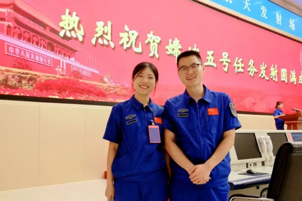 欢迎嫦娥五号回家在发射场有这些青春天大人的身影