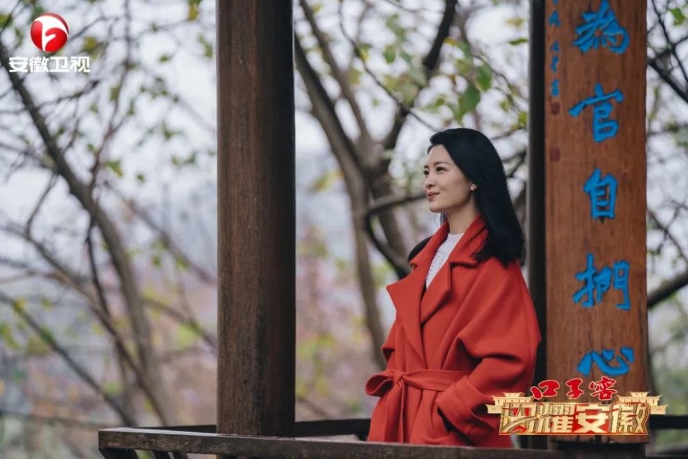 《闪耀安徽》今日开播!