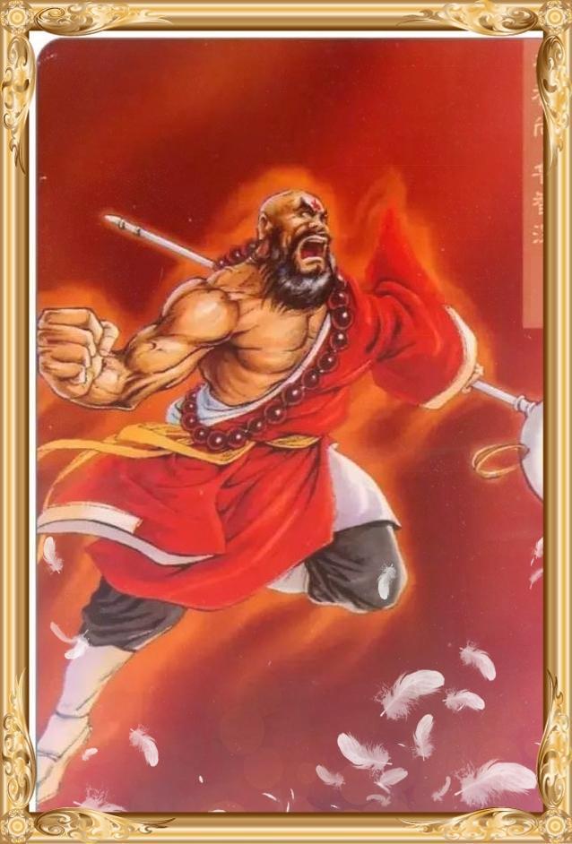 揭晓水浒传中鲁智深如何三拳打死镇关西