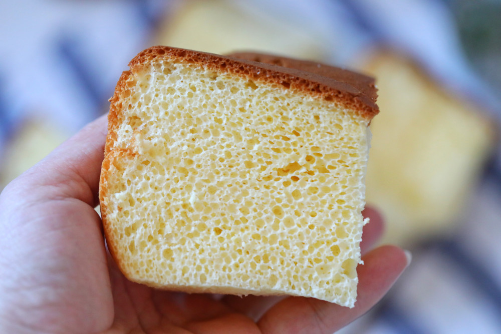 电饭煲酸奶蛋糕