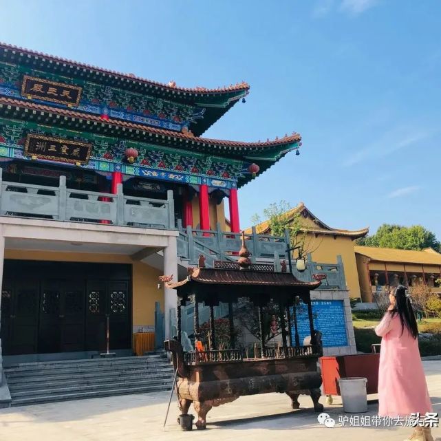 寻访百座古寺之杭州安乐禅寺