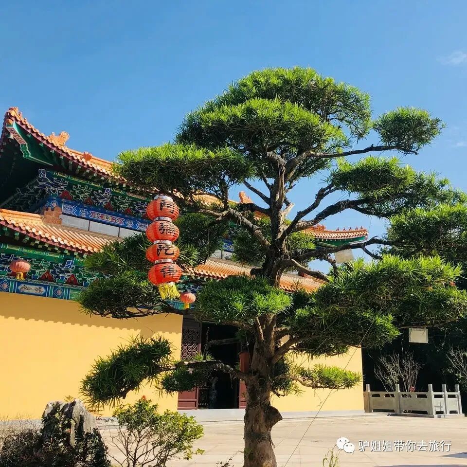 寻访百座古寺001:杭州安乐禅寺,位于老余杭安乐山,始建于公元938年