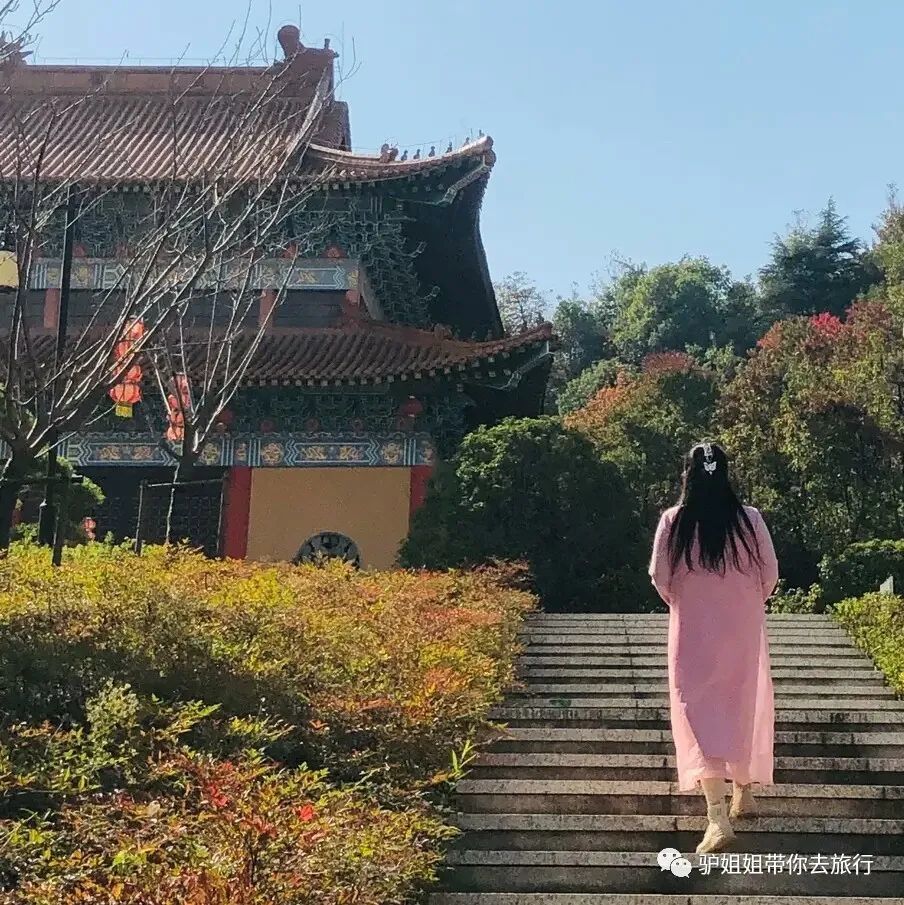 寻访百座古寺001:杭州安乐禅寺,位于老余杭安乐山,始建于公元938年