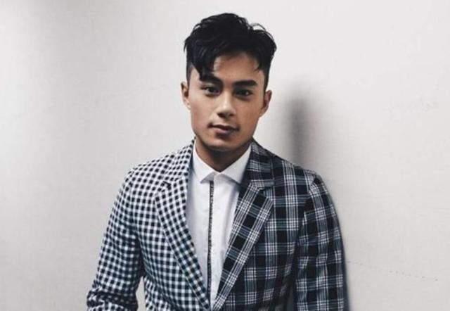 坠楼事件后终露面,tvb主持孔德贤拒与廖慧仪避嫌,直言无非分之想_腾讯