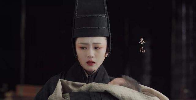 大秦赋冬儿的存在是否多余一个悲情女人暗示嬴政内心的秘密