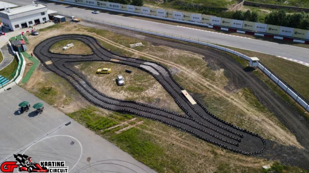 升级世界公园gt卡丁车场开启童梦赛车babykart儿童卡丁车