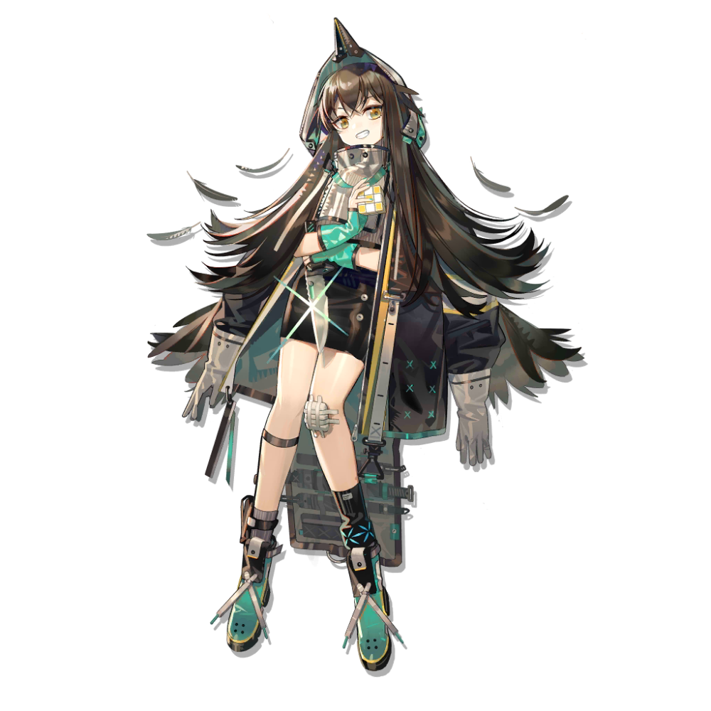 明日方舟五星特种卡夫卡资料详解睡眠炸弹和定点法伤核弹的特种