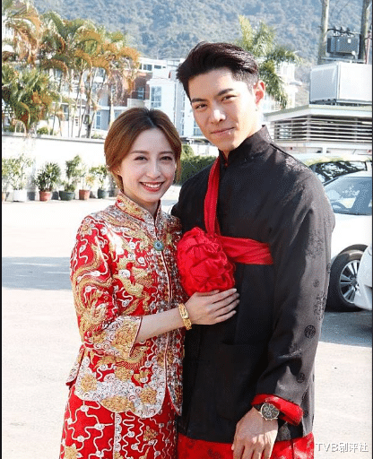 tvb小生罗天宇首演男一大获好评与旧爱汤洛雯分手亦是朋友