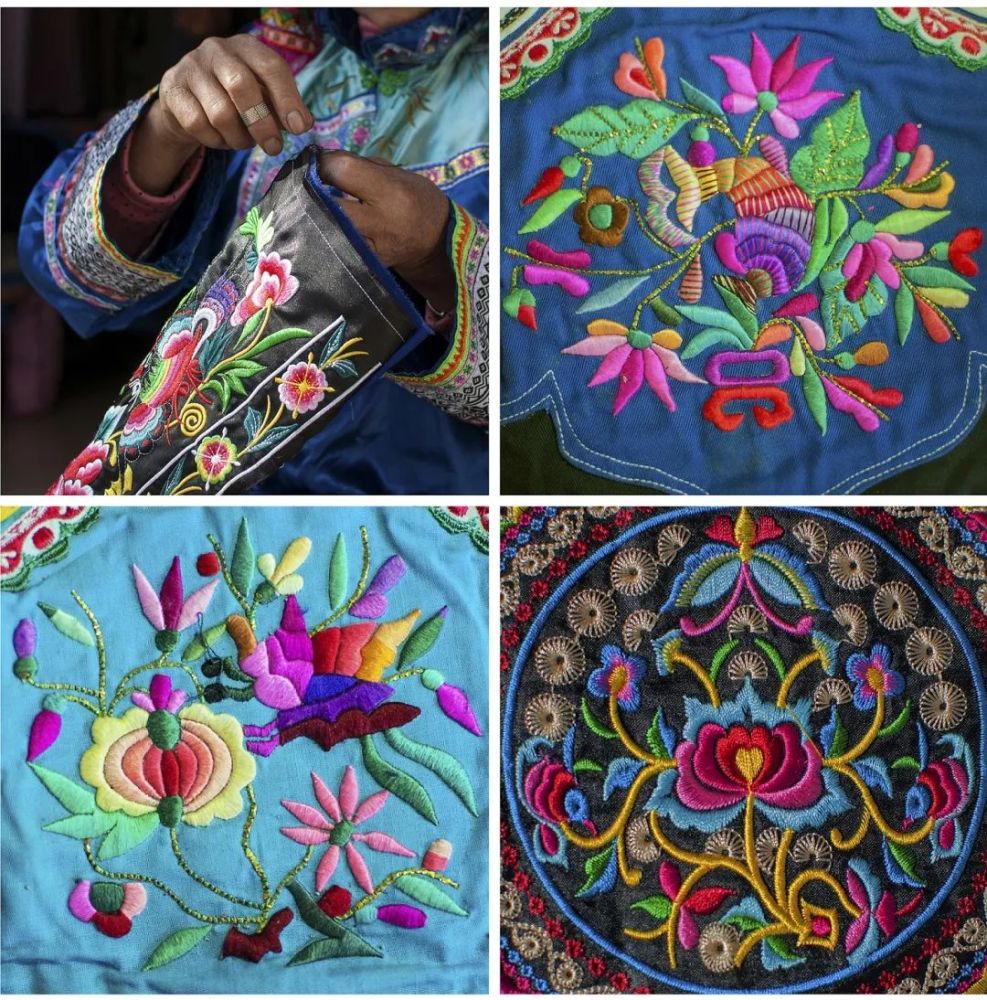 民俗风情|四川最大布依族聚居地,宁南布依三寨等你来!_腾讯新闻