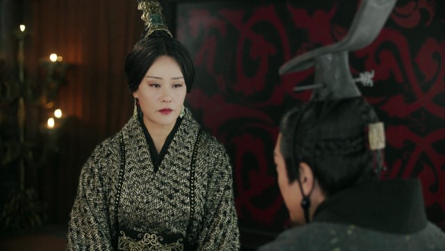 《大秦赋》芈启背叛秦国,芈华被大王打入冷宫,华阳太后力保扶苏