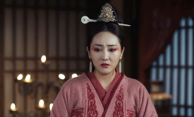 影视剧《大秦赋》中的赵悼倡后她原本是赵国邯郸的倡女,先前嫁过人