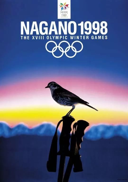 1998长野冬奥会与自然共存1998年,冬奥会时隔26年再次来到日本,长野