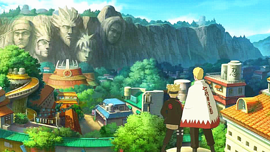 砂隐村站街场景即将上线,看清价格后,玩家:守护木叶就挺好的