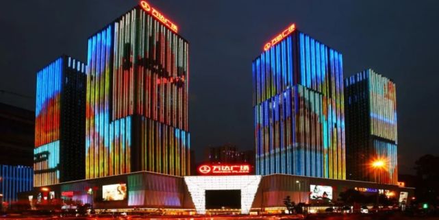 洛阳第3家万达广场何处落地一波三折升龙广场或是开元一号