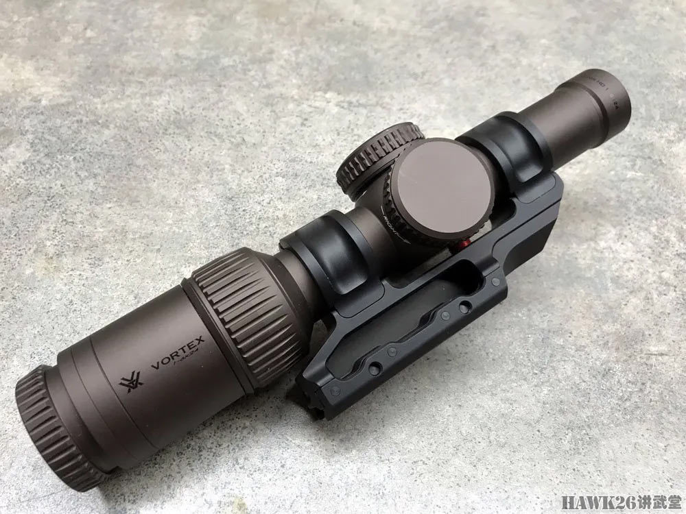 速龙光学公司1-10×28瞄准镜问世 迅速走红的lpvo究竟有何神通?