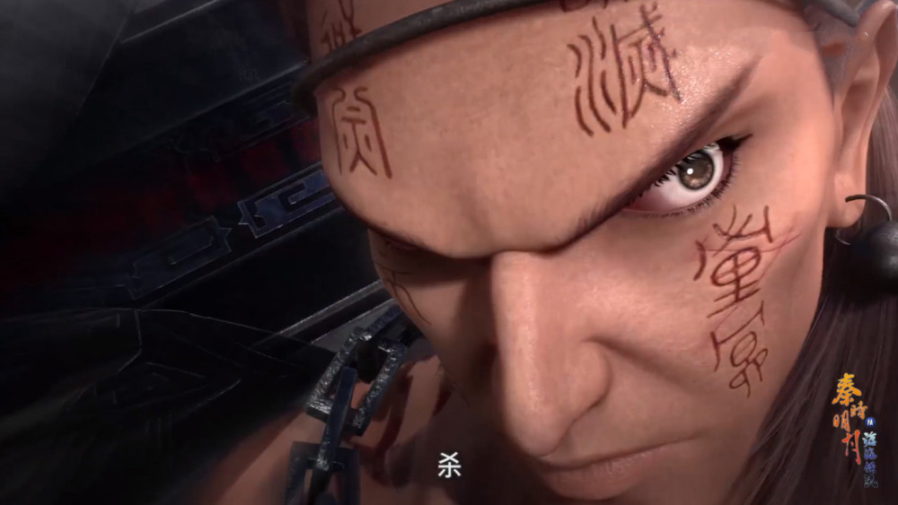 秦时明月:王离到底有多强?