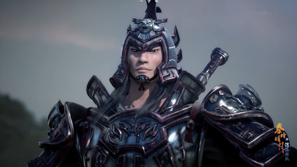 秦时明月14集:王离挽回颜面,韩信布局成功,田言成背锅侠?_腾讯新闻