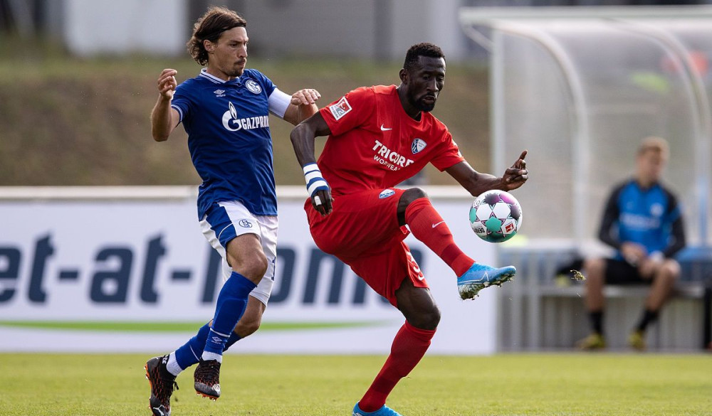 波鸿若想争夺榜首,客场还待加强,雷根斯堡整体表现难让人安心