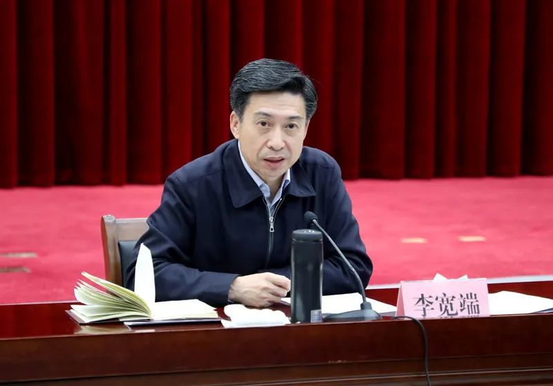 书记市长谈环保东营市委书记李宽端以大气污染攻坚战为抓手突出三个