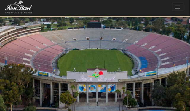 (玫瑰碗体育场官网图片)