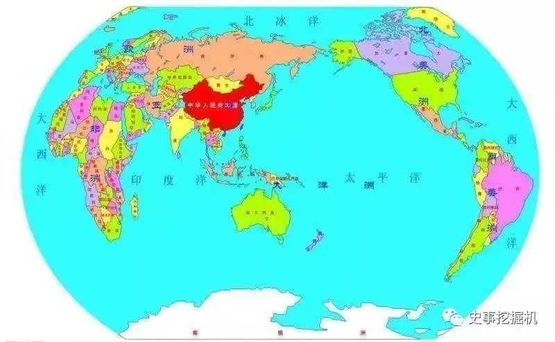 世界上哪个国家所处的地理位置最好 腾讯新闻