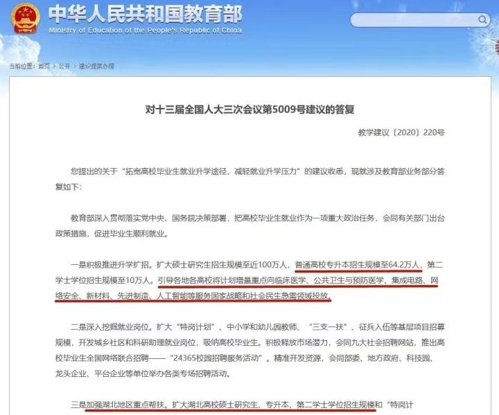 2020湖北专升本院校_2020年湖北各个院校普通专升本录取人数出(2)