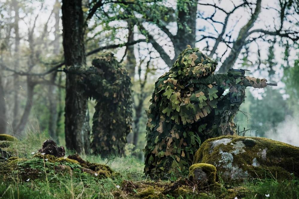 美日东海搞事之际,韩国也坐不住了,亮出一神秘装备,要打特种战